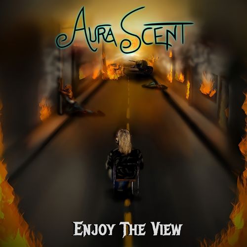 Aura Scent - Enjoy The View (2021)