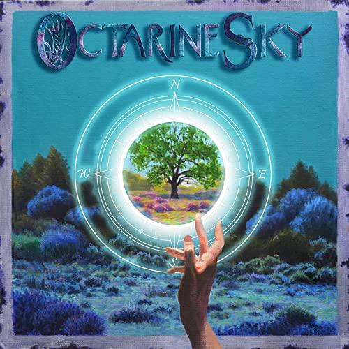 Octarine Sky - Close To Nearby (2021)