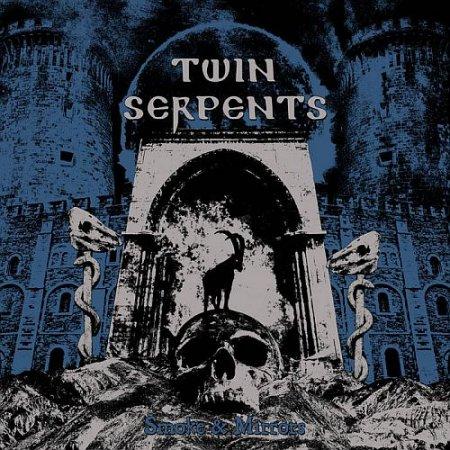Twin Serpents - Smoke & Mirrors (2021) скачать торрент