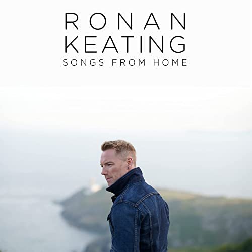 Ronan Keating - Songs From Home (2021) скачать торрент