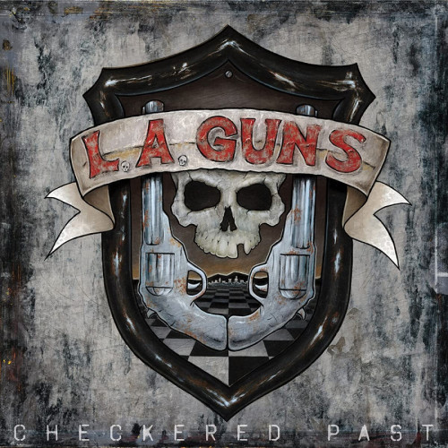 L.A. Guns - Checkered Past (2021) скачать торрент