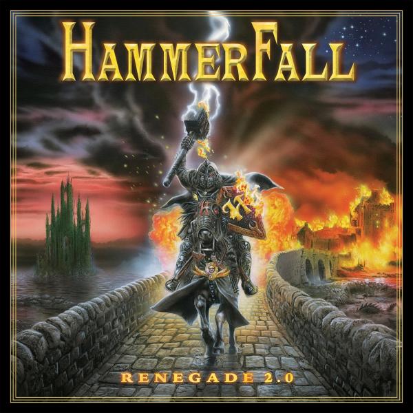 Hammerfall - Renegade 2.0 (Remix 2020) (2021) скачать торрент