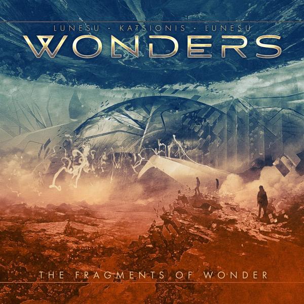 Wonders - The Fragments Of Wonder (2021) скачать торрент