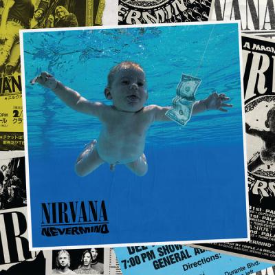 Nirvana - Nevermind (1991/2021) скачать торрент