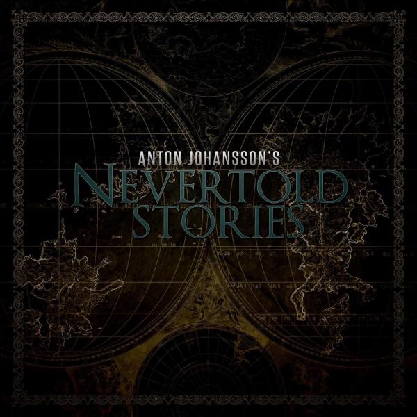 Anton Johansson - Nevertold Stories (2021) скачать торрент