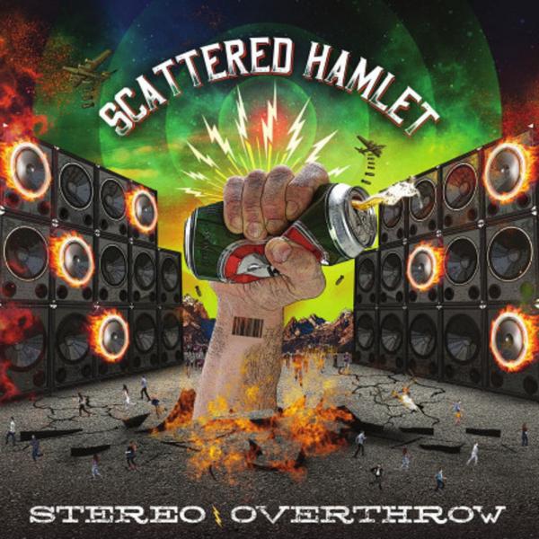 Scattered Hamlet - Stereo Overthrow (2021) скачать торрент