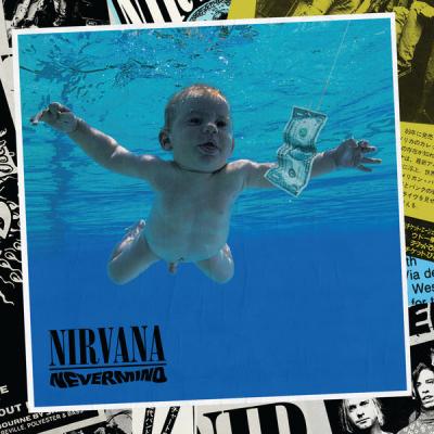 Nirvana - Nevermind (1991/2021) скачать торрент