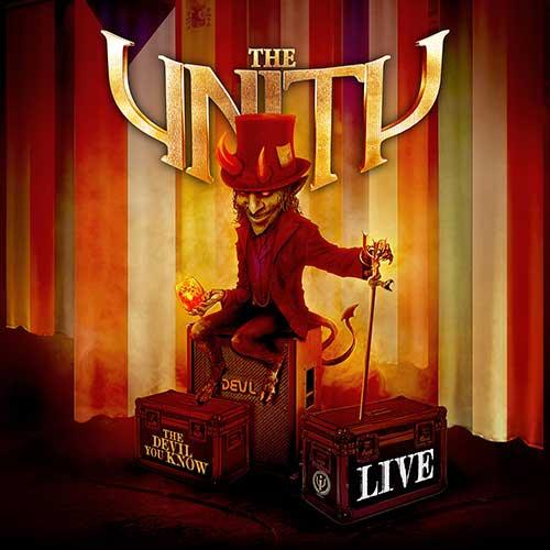 The Unity - The Devil You Know - Live (2021)