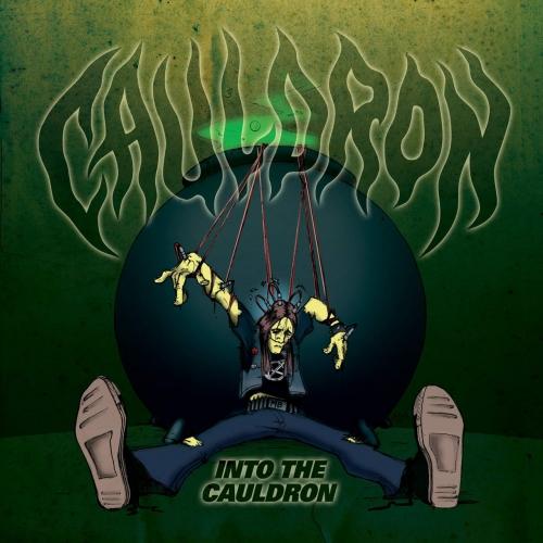 Cauldron - Into The Cauldron (2021)