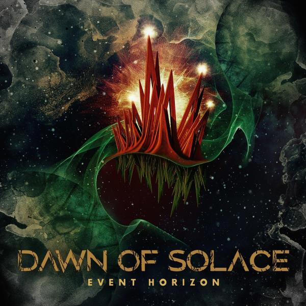 Dawn Of Solace - Event Horizon (2021) скачать торрент