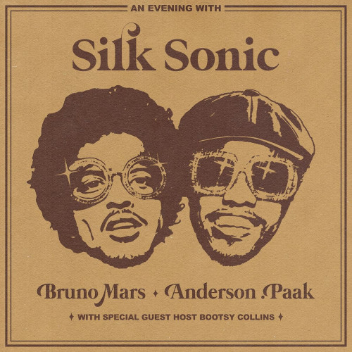 Silk Sonic - An Evening With Silk Sonic (2021)
