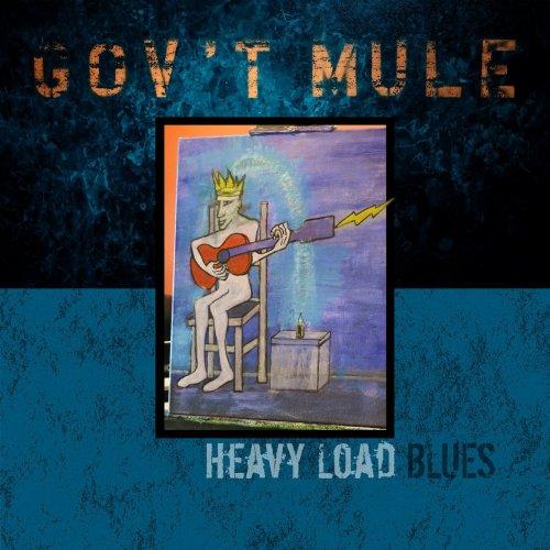 Gov't Mule - Heavy Load Blues (2021) скачать торрент