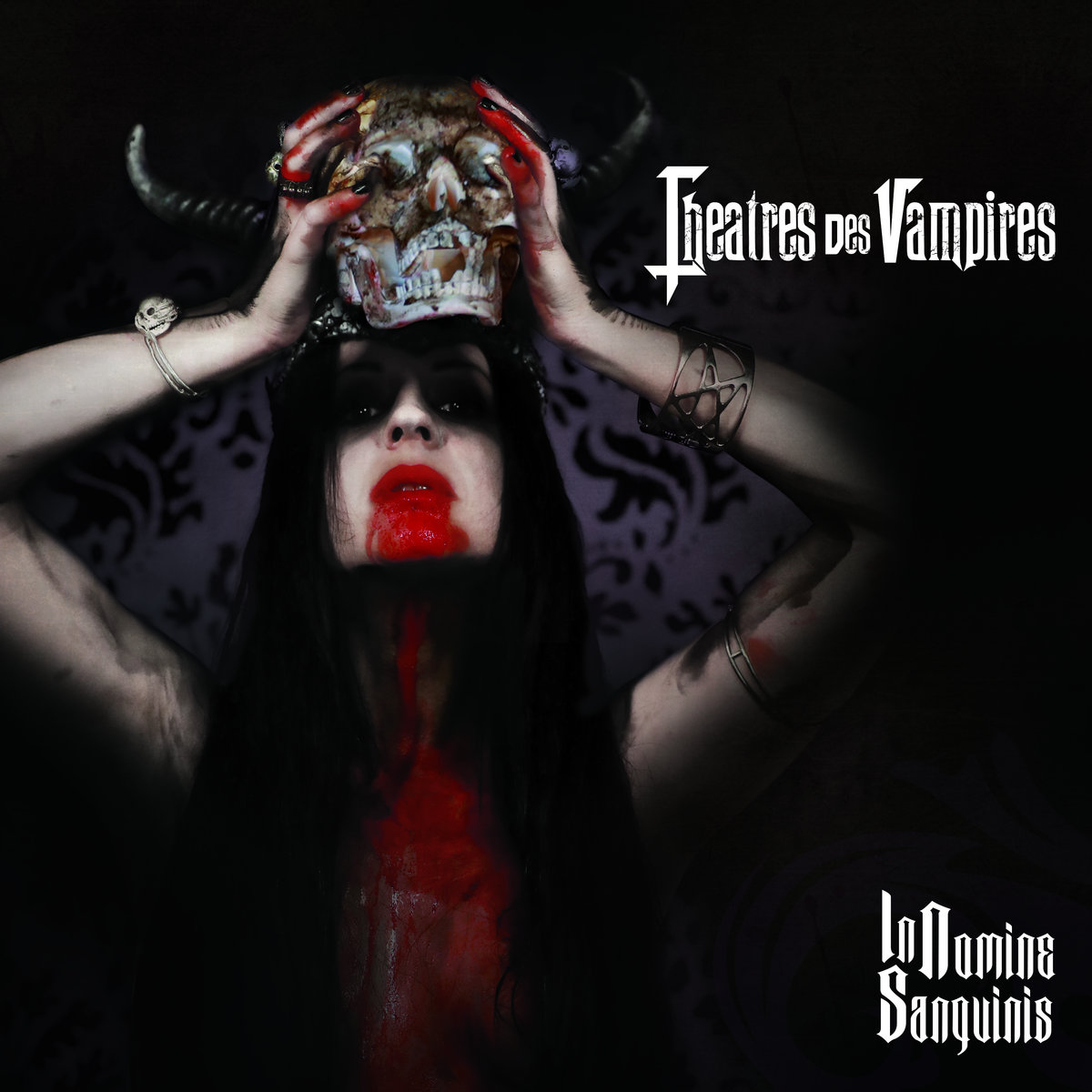 Theatres Des Vampires - In Nomine Sanguinis (2021) скачать торрент