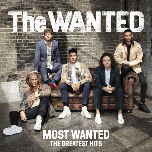 The Wanted - Most Wanted: The Greatest Hits (2021)