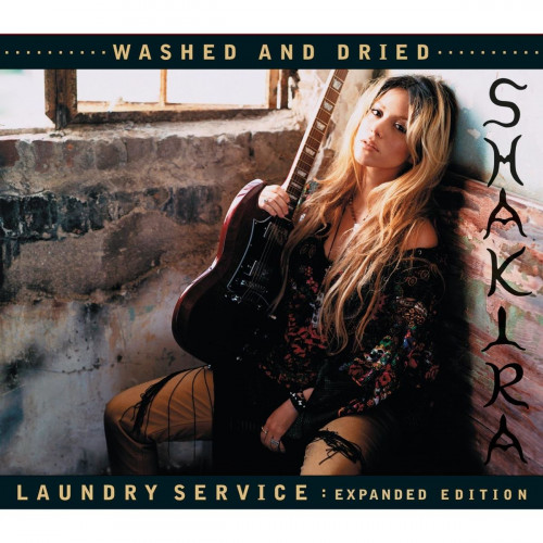 Shakira - Laundry Service:Washed and Dried (2021)