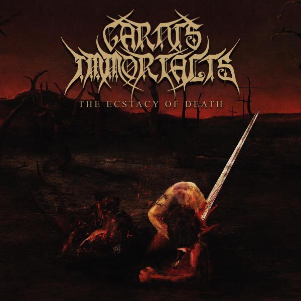 Carnis Immortalis - The Ecstasy of Death (2021) скачать торрент