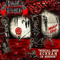 Haalbuaer - Mortal Ones Scream in Horror (2021)