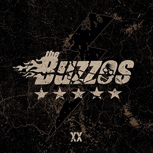 The Buzzos - XX (2021)