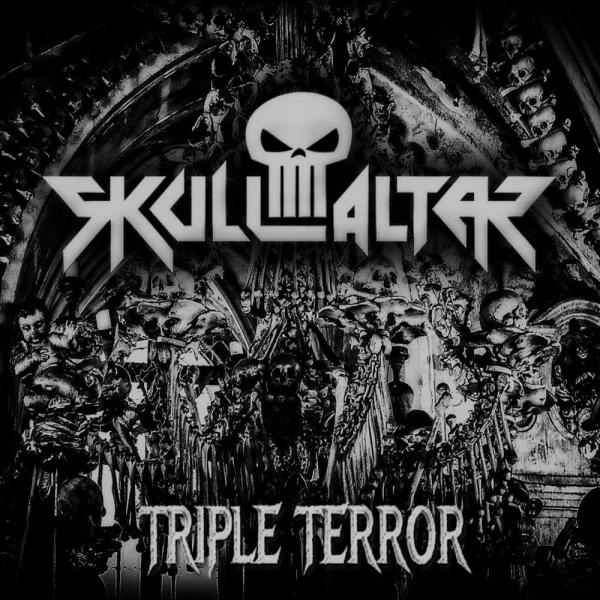 Skull Altar - Triple Terror (2021) скачать торрент
