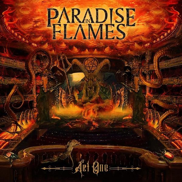 Paradise in Flames - Act One (2021) скачать торрент
