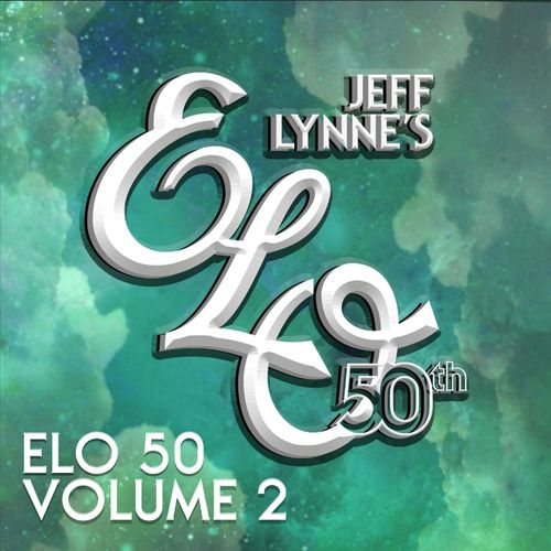 Electric Light Orchestra - ELO 50th Anniversary Vol. 2 (2021) скачать торрент