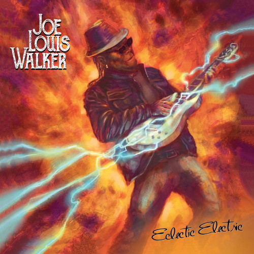 Joe Louis Walker - Eclectic Electric (2021) скачать торрент