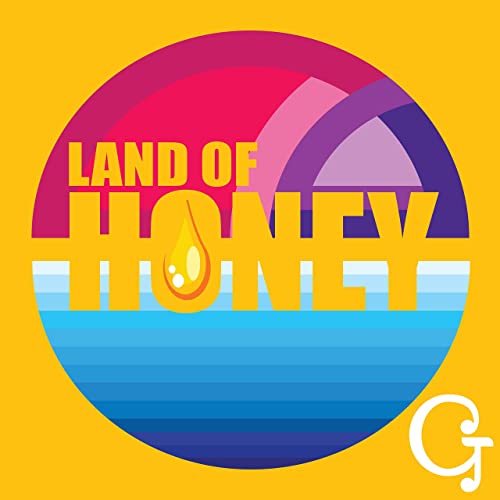 Gwynn Gold - Land Of Honey (2021)