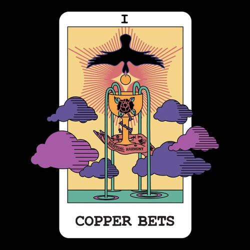 Copper Bets - Habitual Harmony (2021) скачать торрент