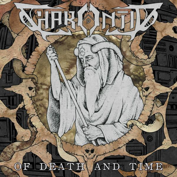 Charontid - Of Death and Time (2021) скачать торрент