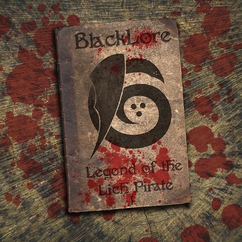 BlackLore - Legend Of The Lich Pirate I. (2021) скачать торрент