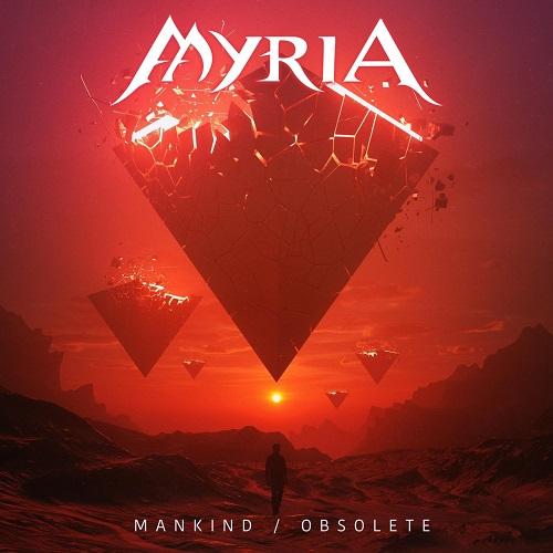 Myria - Mankind/Obsolete (2021) скачать торрент