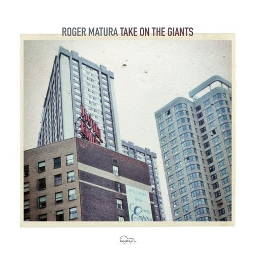 Roger Matura - Take on the Giants (2021)