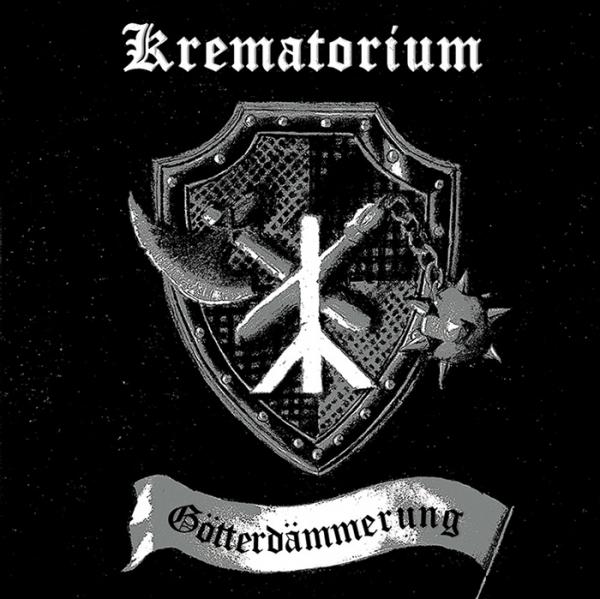 Krematorium - Götterdämmerung (2021) скачать торрент