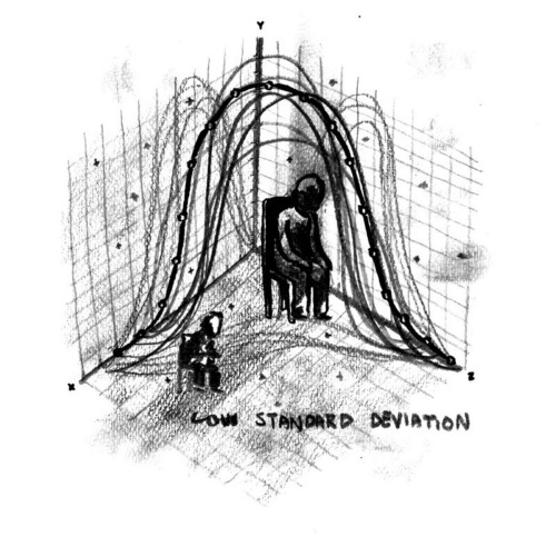 Low Standard Deviation - Bunker 4018 (2021)
