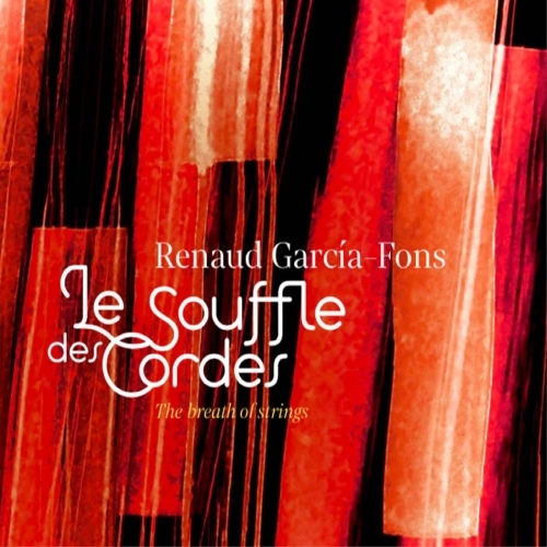 Renaud Garcia-Fons - Le Souffle des cordes (The Breath of Strings) (2021)