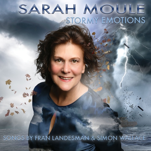 Sarah Moule - Stormy Emotions (2021) скачать торрент