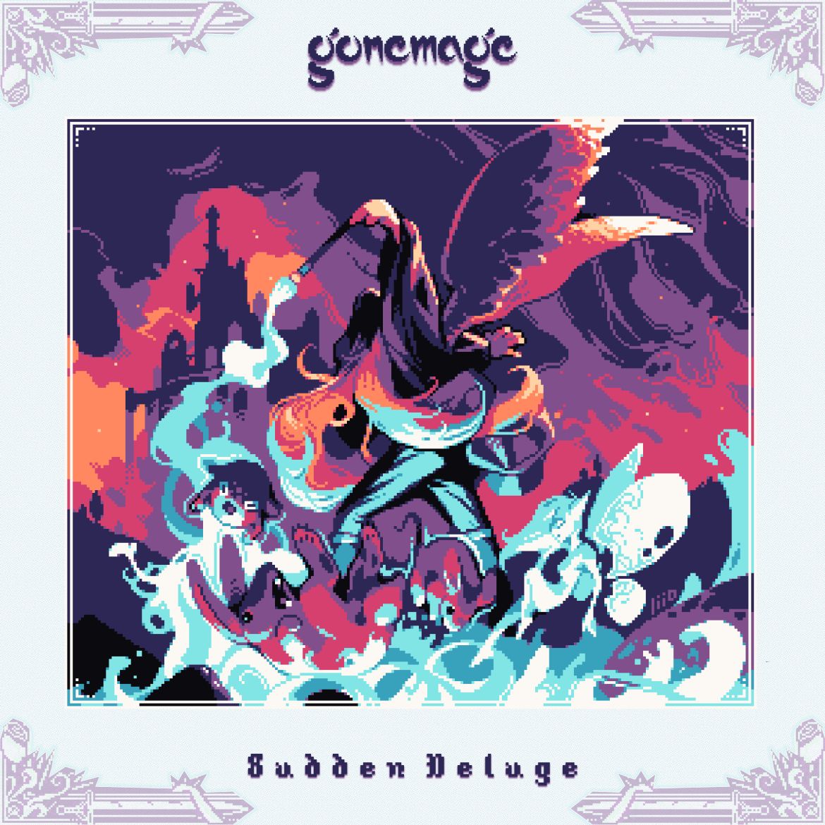Gonemage - Sudden Deluge (2021) скачать торрент