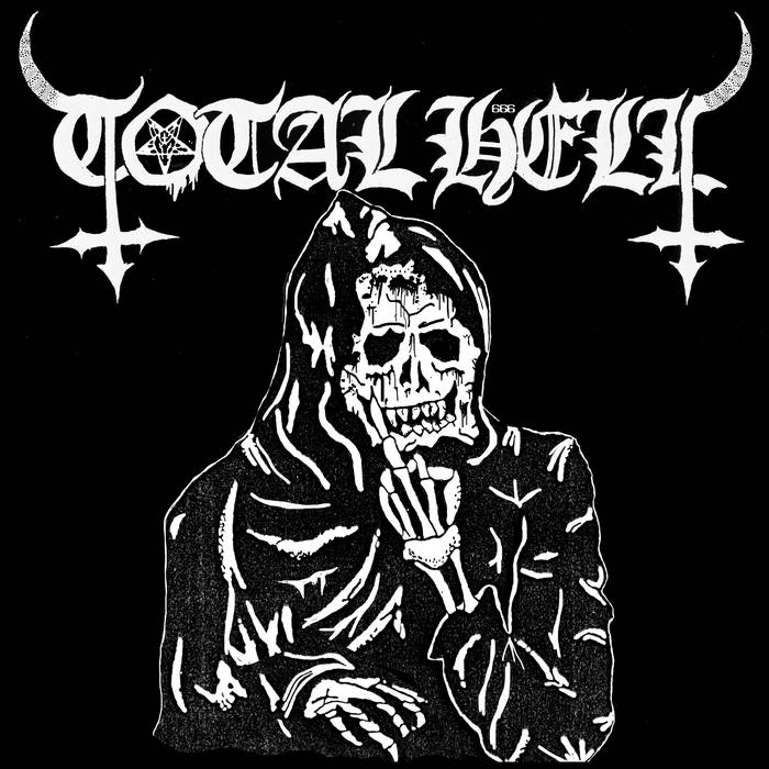 Total Hell - Total Hell (2021)