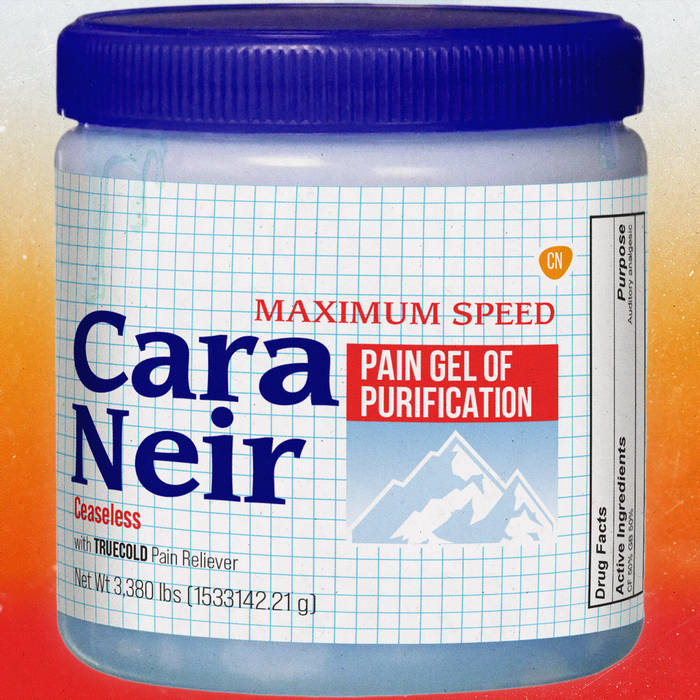 Cara Neir - Pain Gel of Purification (2021) скачать торрент