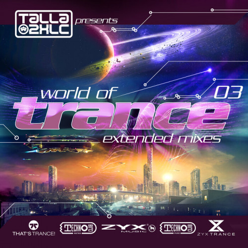 World Of Trance 03 (2021) скачать торрент