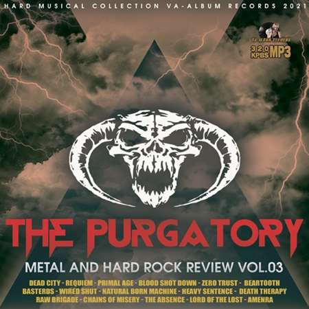 The Purgatory (Vol.03) (2021)