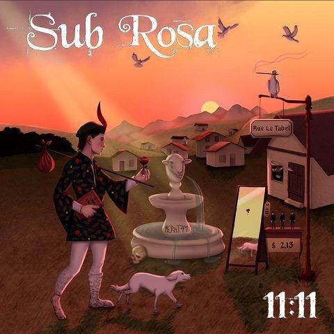 Sub Rosa - 11:11 (2021) скачать торрент