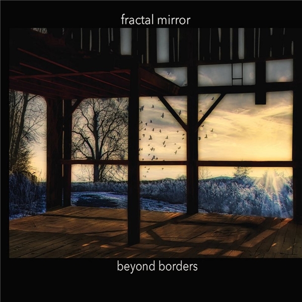 Fractal Mirror - Beyond Borders (2021) скачать торрент