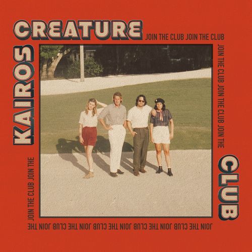 Kairos Creature Club - Join the Club (2021) скачать торрент