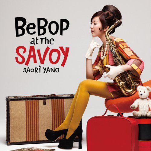 Saori Yano - Bebop at the Savoy (2010/2014) скачать торрент