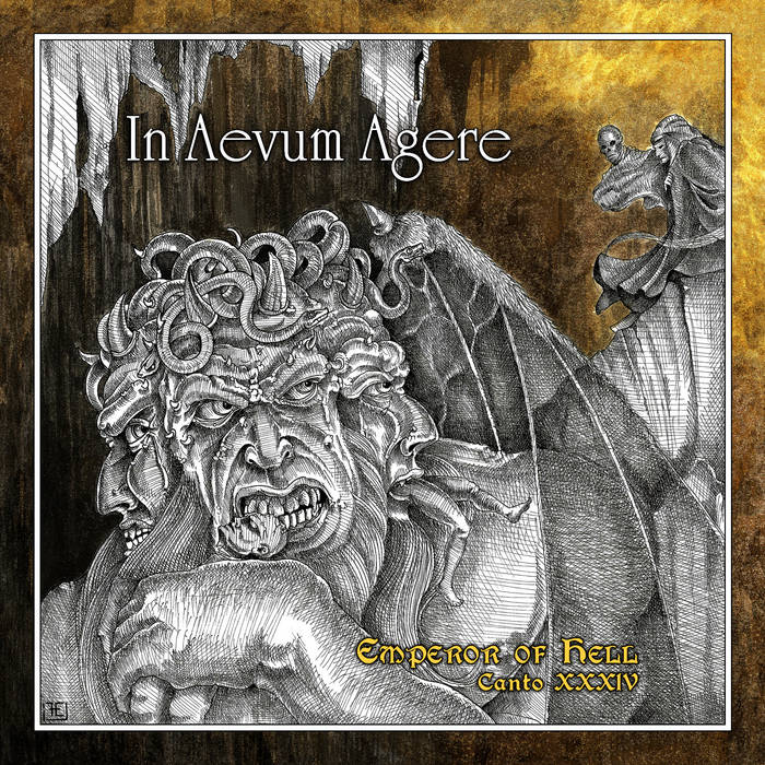 In Aevum Agere - Emperor of Hell - Canto XXXIV (2021) скачать торрент