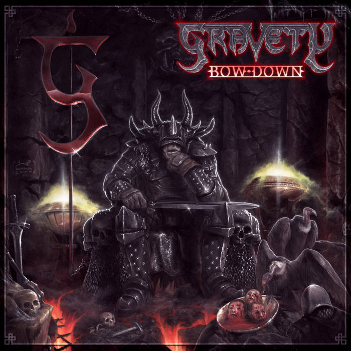 Gravety - Bow Down (2021) скачать торрент