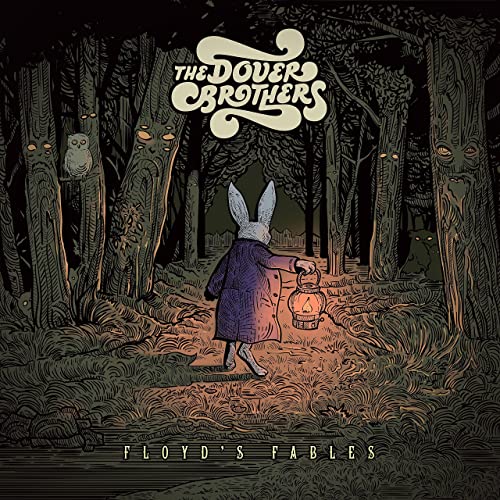 The Dover Brothers - Floyd's Fables (2021)