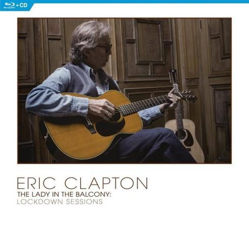 Eric Clapton - The Lady In The Balcony: Lockdown Sessions (Live) (Blu-Ray) (2021) скачать торрент