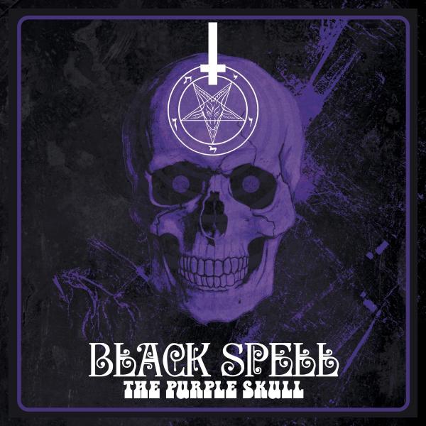 Black Spell - The Purple Skull (2021) скачать торрент